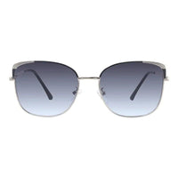 Velox Blue Medium Full Rim Square Sunglasses for Women — Hashtag Eyewears