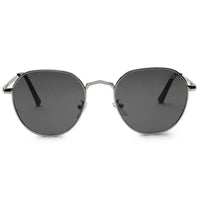 Veylara Black Medium Full Rim Oval Sunglasses for Men — Hashtag Eyewears