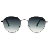Veylara Gradient Green Medium Full Rim Oval Sunglasses for Men — Hashtag Eyewears