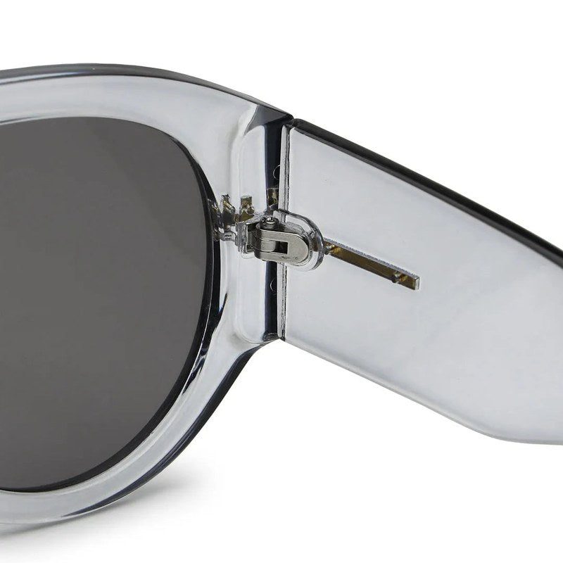 Vista Grey Medium Full Rim Aviator Sunglasses for Men & Women — Hashtag Eyewears