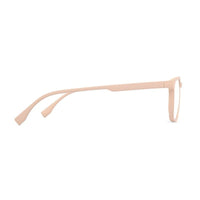 Vizionix Cream Medium Full Rim RECTANGLE Computer Glasses for Men & Women — Hashtag Eyewears