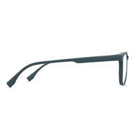 Vizionix Green Medium Full Rim RECTANGLE Computer Glasses for Men & Women — Hashtag Eyewears