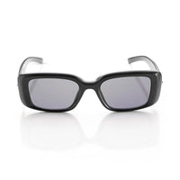 Vynor Black Medium Full Rim Square Sunglasses for Men & Women HASHTAG X WHITECHERRY — Hashtag Eyewears