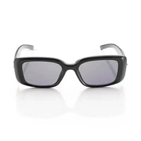 Vynor | Black Medium Full Rim Square Sunglasses for Men & Women [UV-protected] HASHTAG X WHITECHERRY
