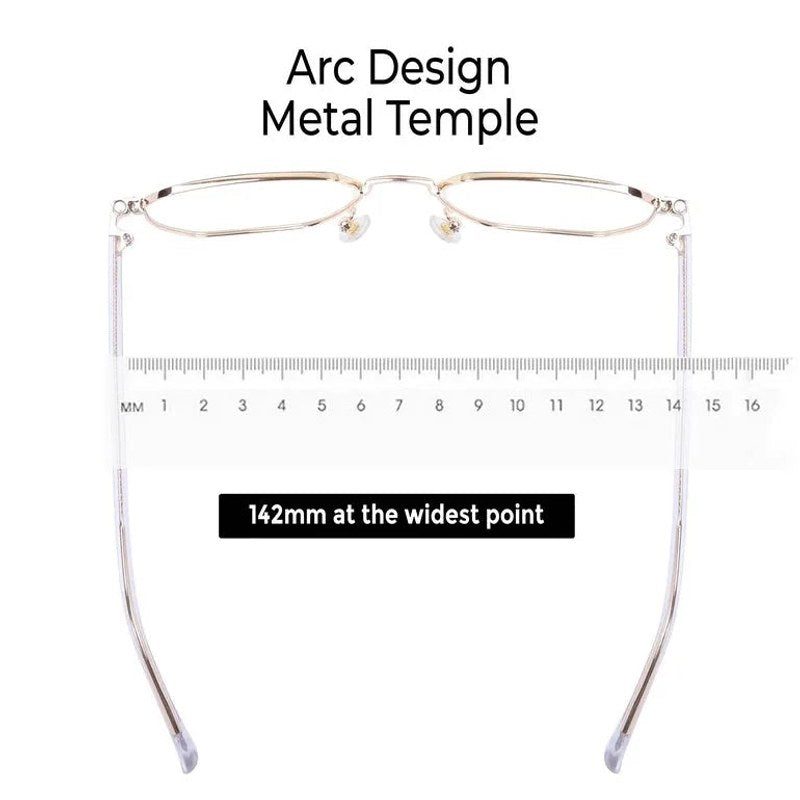 Zenith | Gold and Black Medium Full Rim Hexagonal Clip-on for Men & Women [Clip-on]